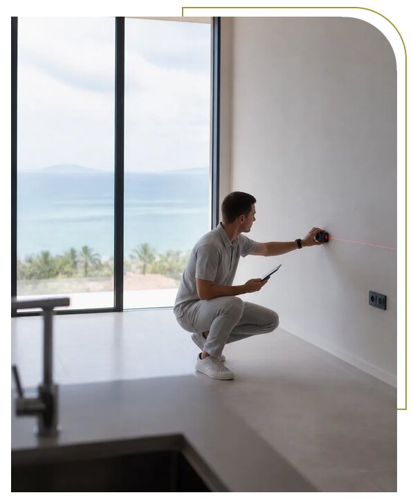 Приемка недвижимости на Пхукете для россиян от 15477 р. | коПхукет-Млг