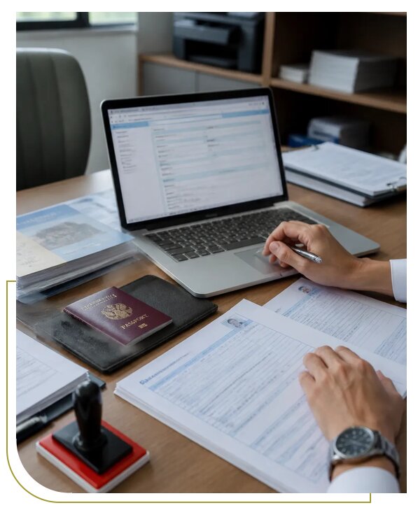Оформление разрешения на работу Work Permit на Пхукете из Малгобека